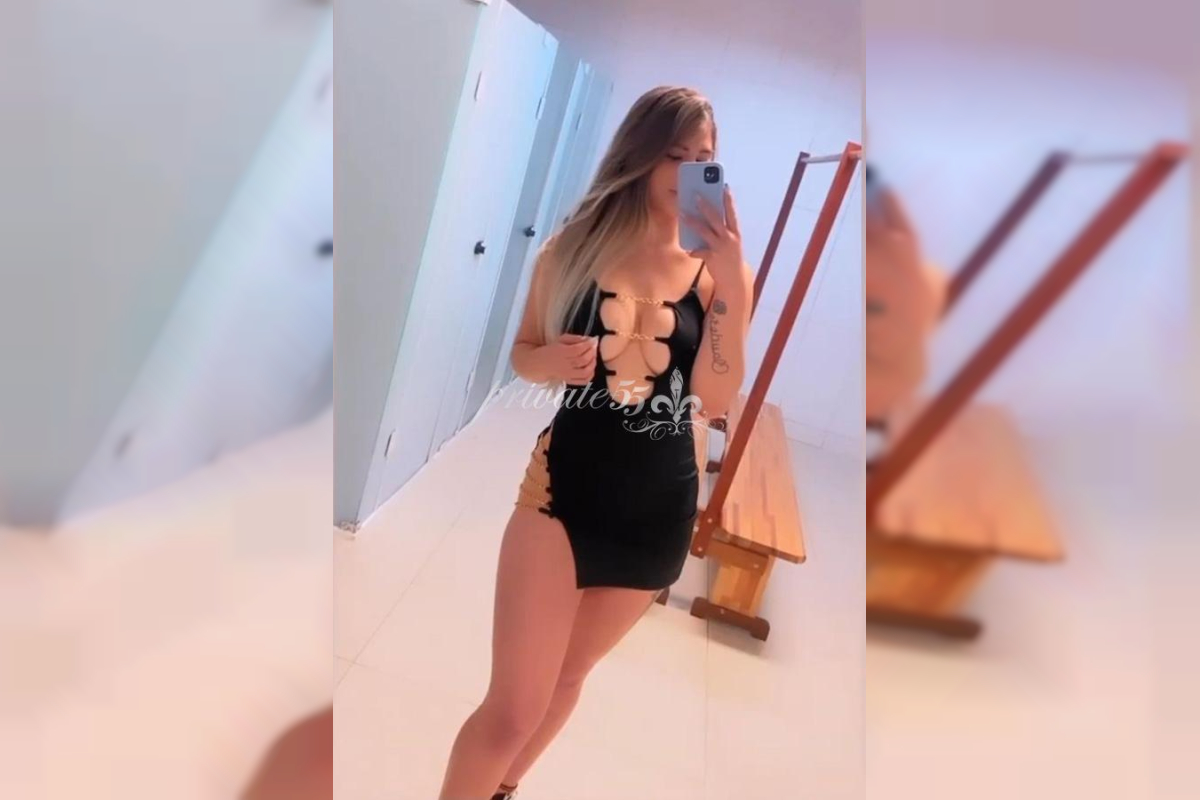 Jeovana Marins - Garota de Programa em Curitiba