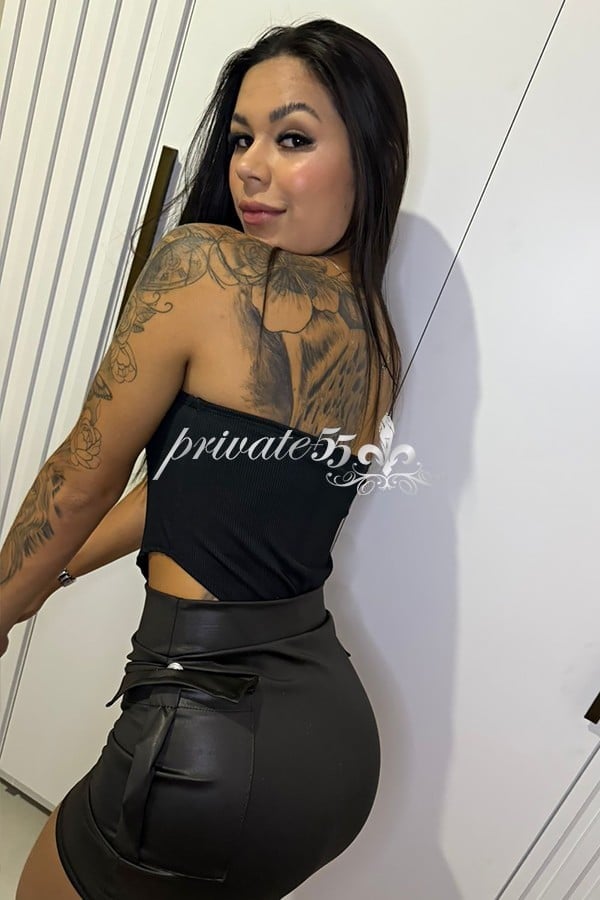 Gabriela Silva - Acompanhante Verificada em São Paulo