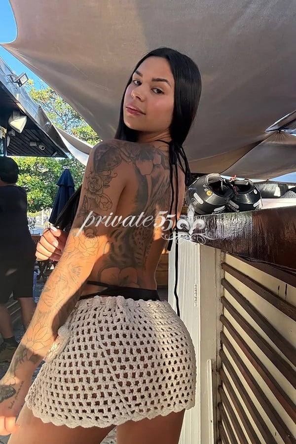 Gabriela Silva - Acompanhante em São Paulo