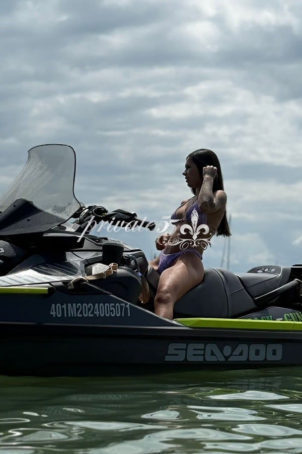 Gabriela Silva - Acompanhante Verificada em São Paulo