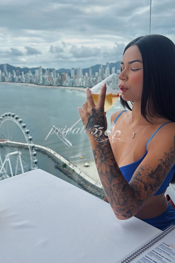 Gabriela Silva - Acompanhante Verificada em São Paulo