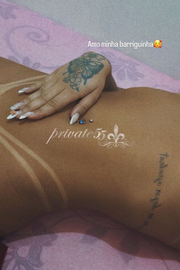 Gabriela Silva - Acompanhante em São Paulo