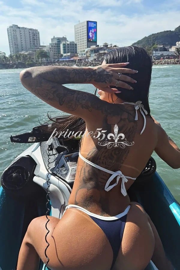 Gabriela Silva - Acompanhante em Rio de Janeiro