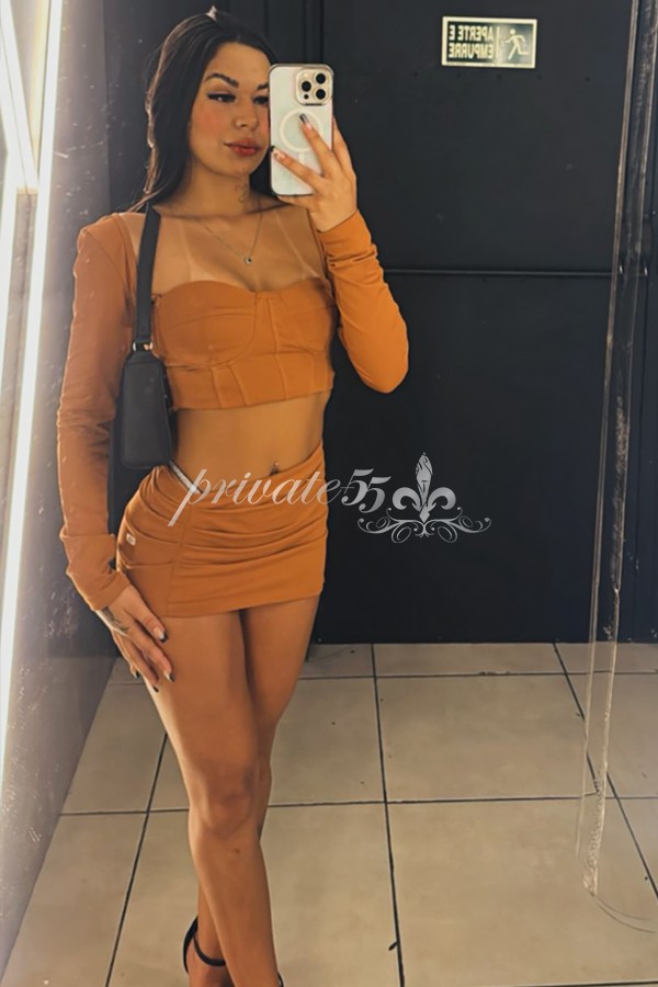 Gabriela Silva - Acompanhante de Luxo em Rio de Janeiro