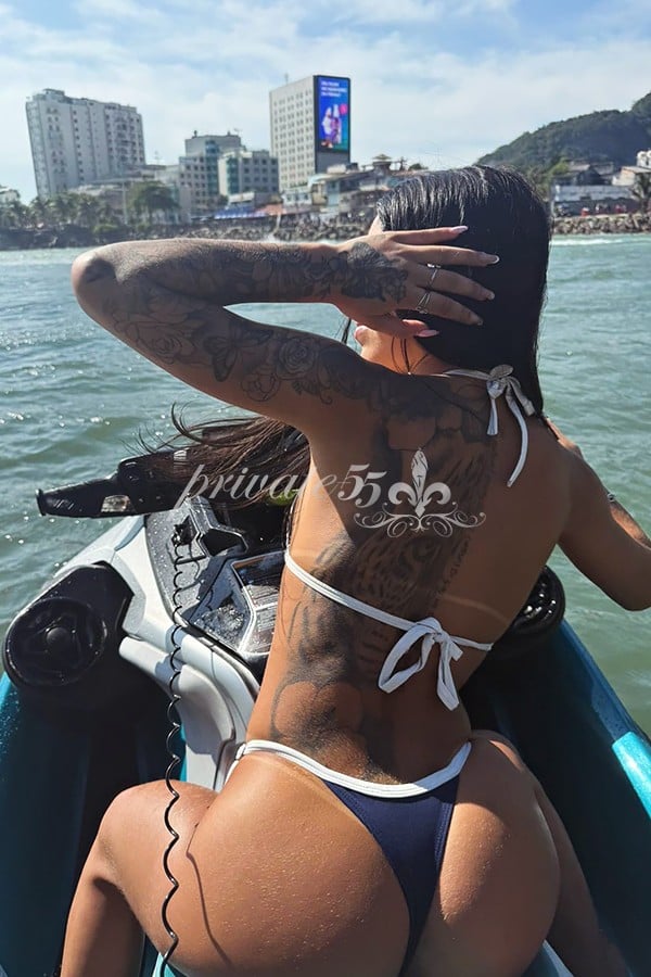 Gabriela Silva - Garota de Programa em Rio de Janeiro