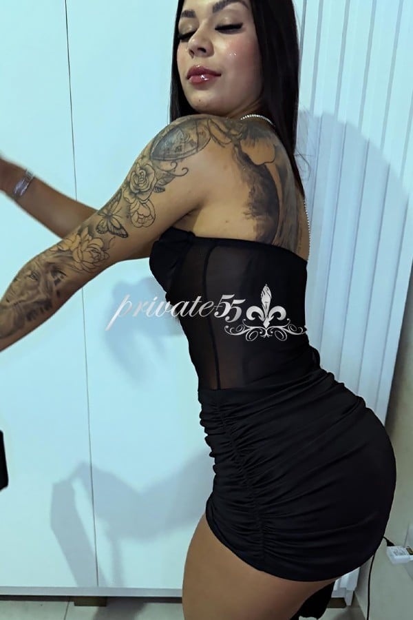 Gabriela Silva - Acompanhante em Rio de Janeiro