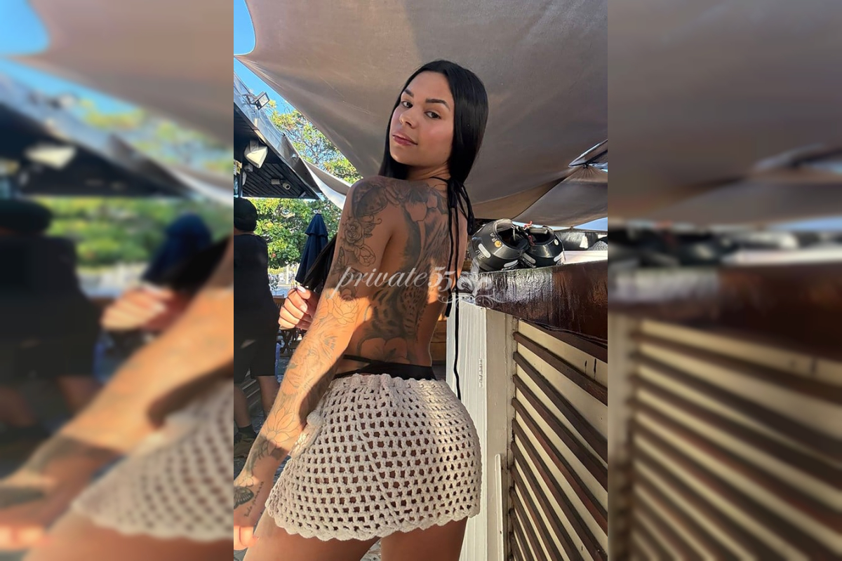 Gabriela Silva - Acompanhante em São Paulo