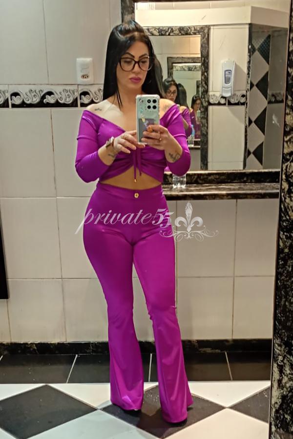 Mell Lisboa - Acompanhante Verificada em Porto Alegre