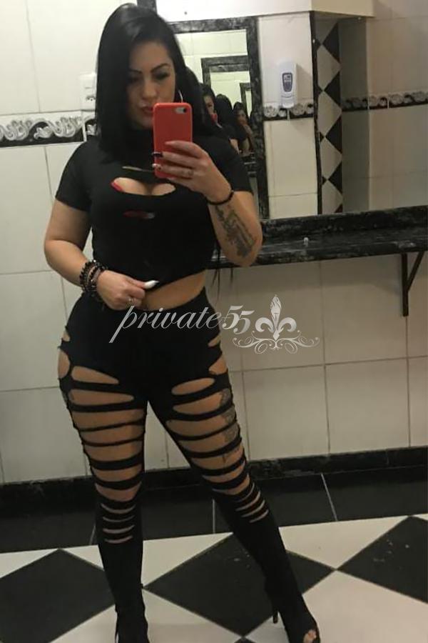 Mell Lisboa - Garota de Programa em Porto Alegre