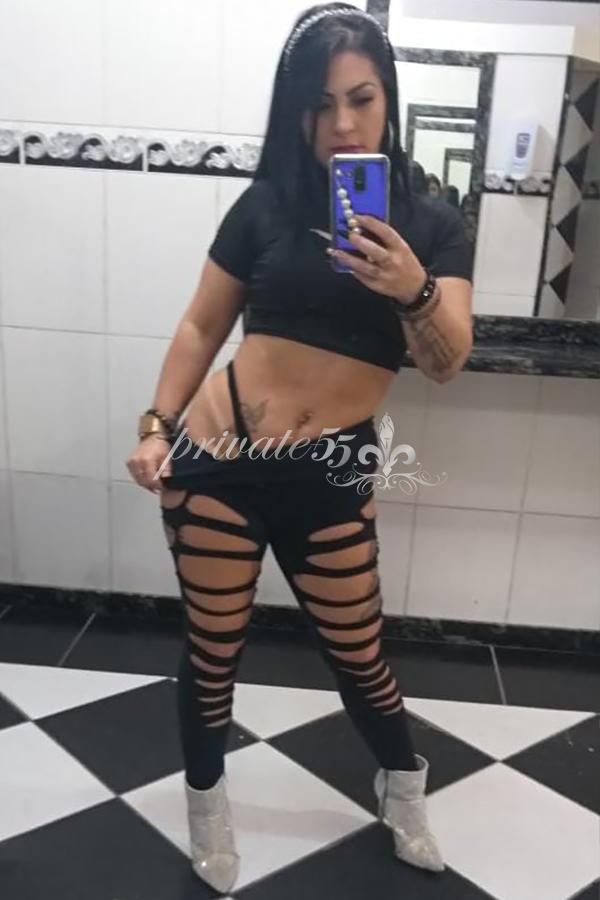 Mell Lisboa - Acompanhante de Luxo em Porto Alegre