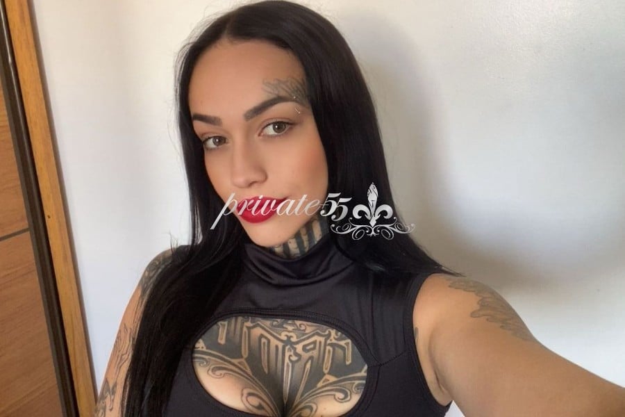 Vitória Lins - Acompanhante de Luxo em Curitiba