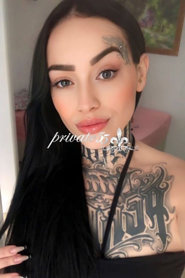 Vitória Lins - Acompanhante em Curitiba