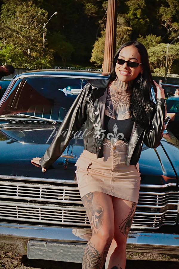 Vitória Lins - Garota de Programa em Curitiba