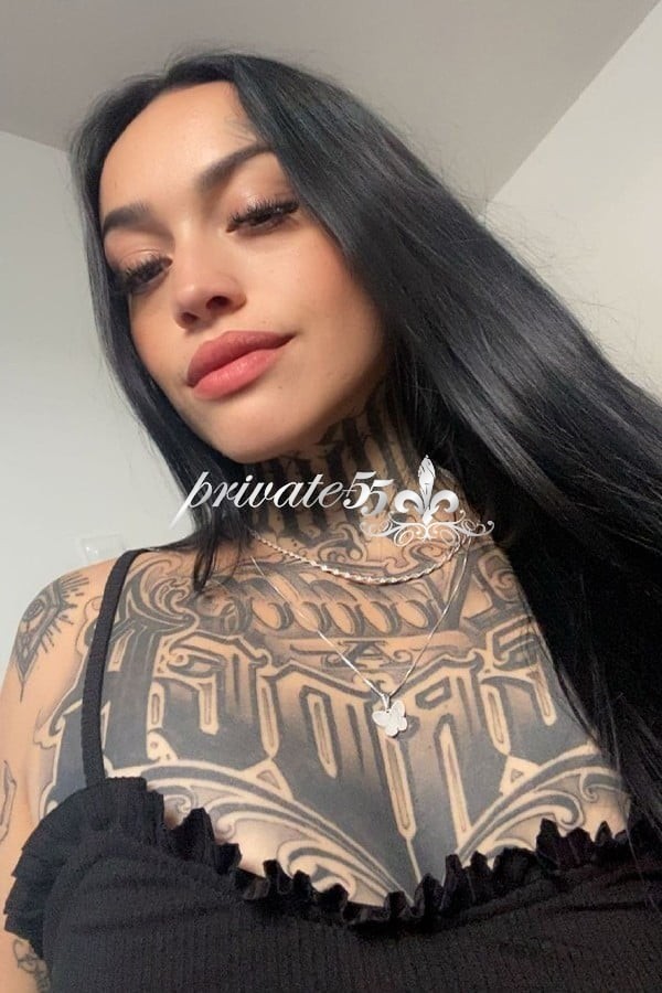 Vitória Lins - Acompanhante de Luxo em Curitiba