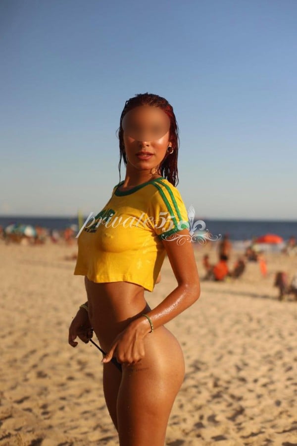 Bianca Kroft - Acompanhante de Luxo em Florianópolis