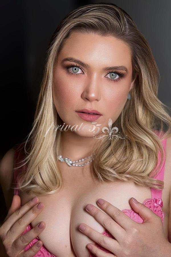Laura Eisenberg - Acompanhante de Luxo em Curitiba