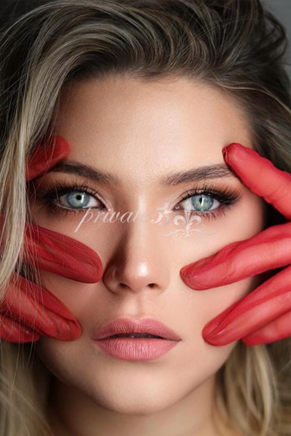 Laura Eisenberg - Acompanhante em Curitiba