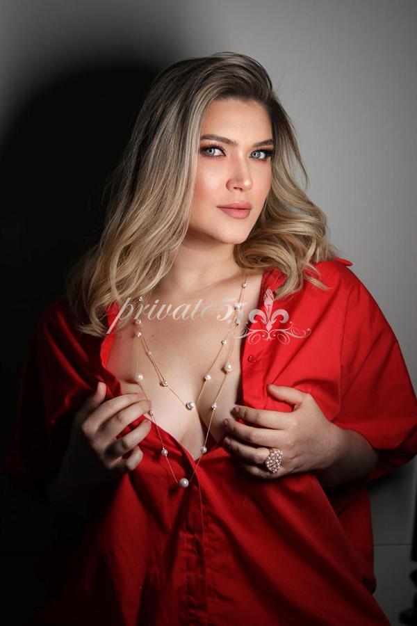 Laura Eisenberg - Acompanhante em Curitiba