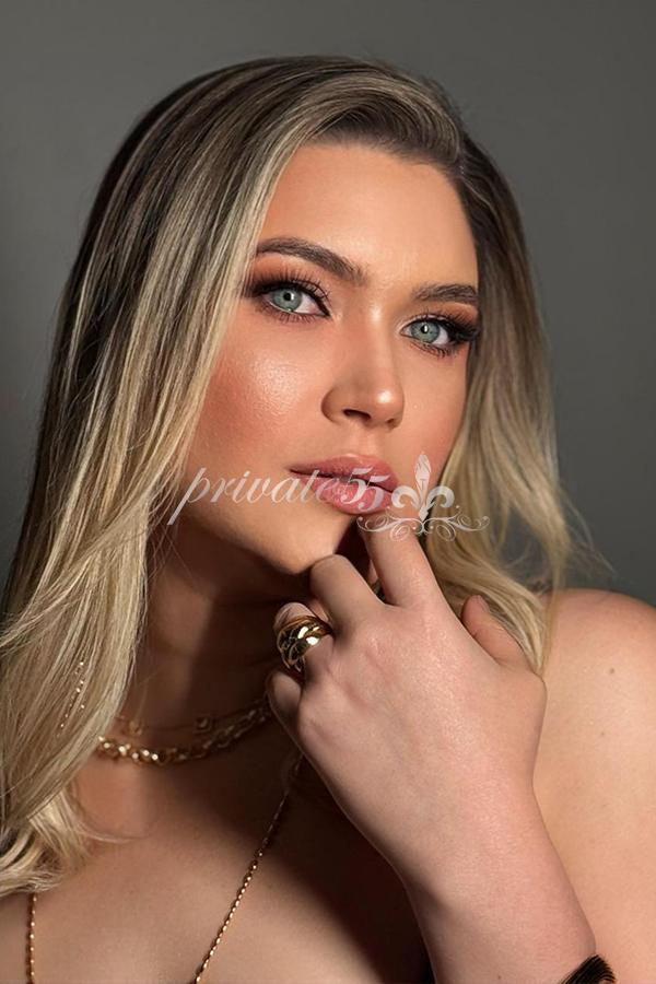 Laura Eisenberg - Garota de Programa em Curitiba