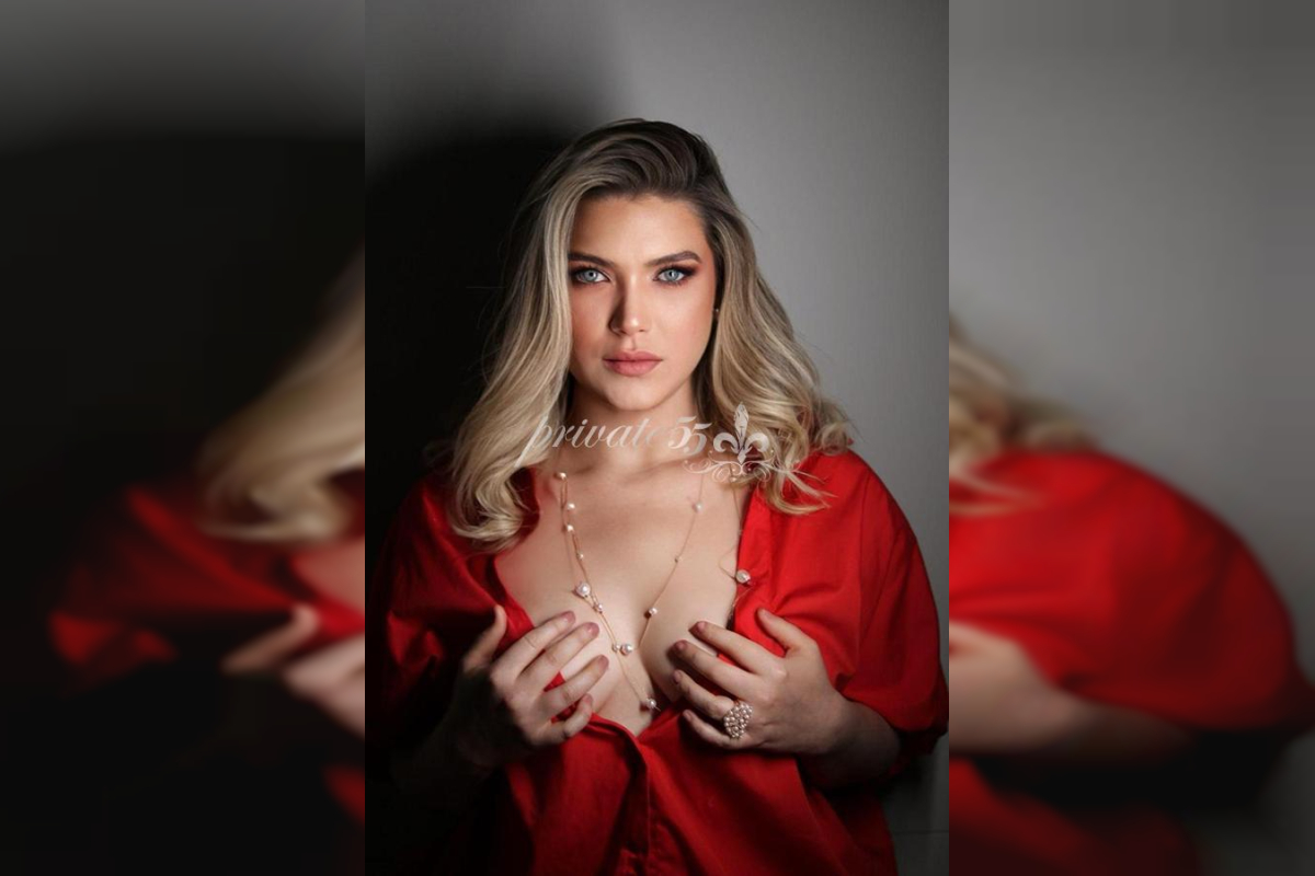 Laura Eisenberg - Garota de Programa em Curitiba