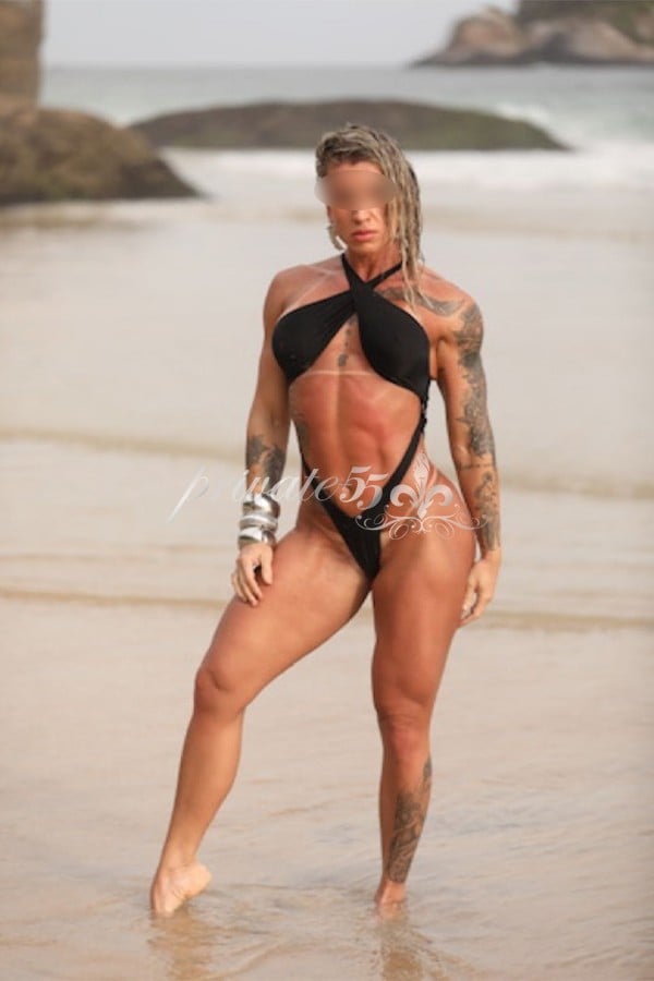 Angélica Carioca - Acompanhante Verificada em Belo Horizonte