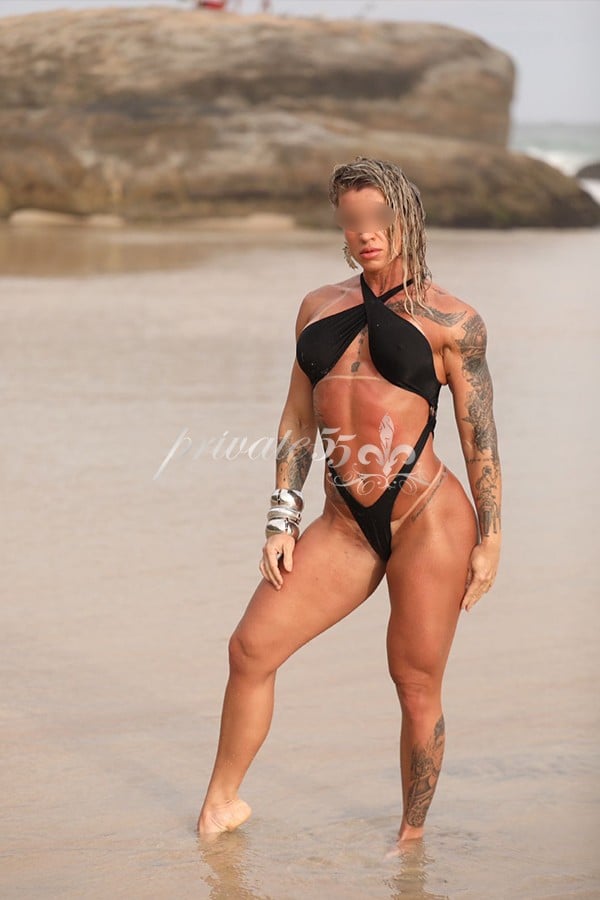 Angélica Carioca - Acompanhante em Belo Horizonte