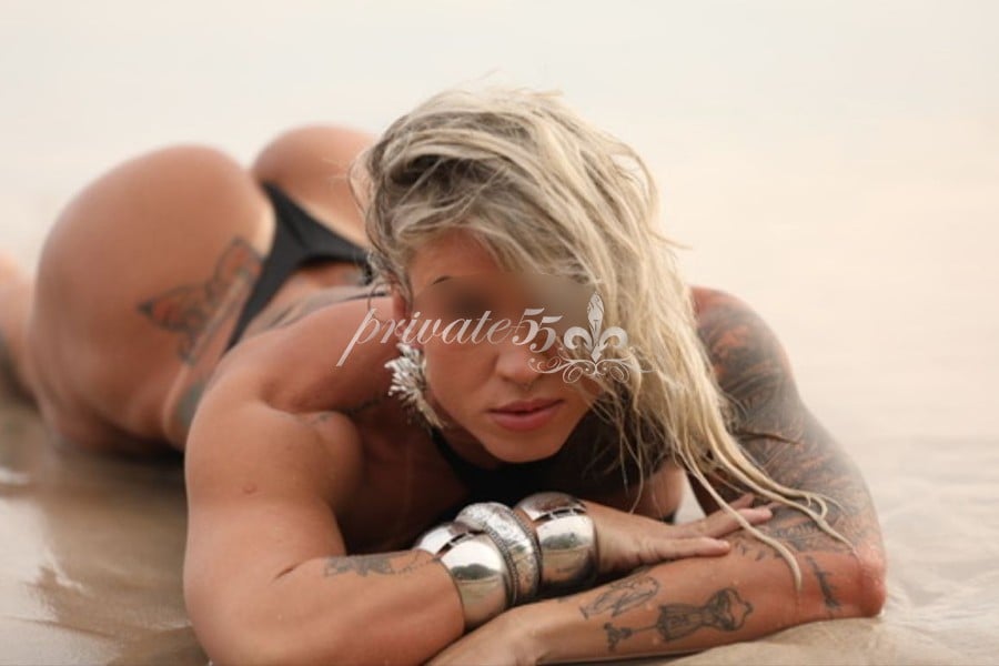 Angélica Carioca - Acompanhante em Belo Horizonte