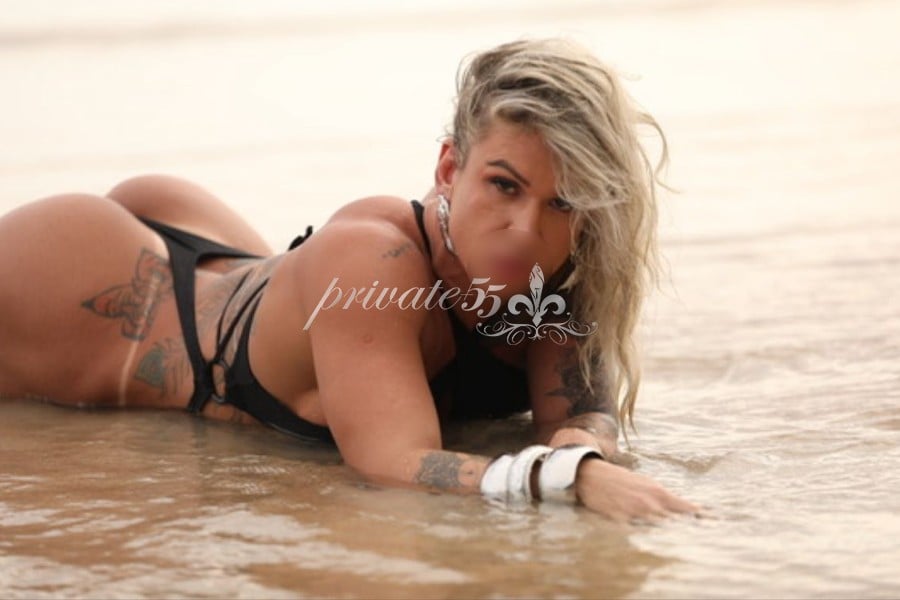 Angélica Carioca - Acompanhante em Belo Horizonte