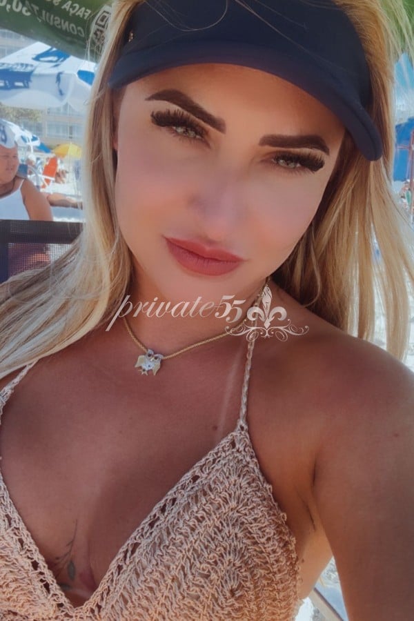 Ana Queiroz - Acompanhante de Luxo em São Paulo