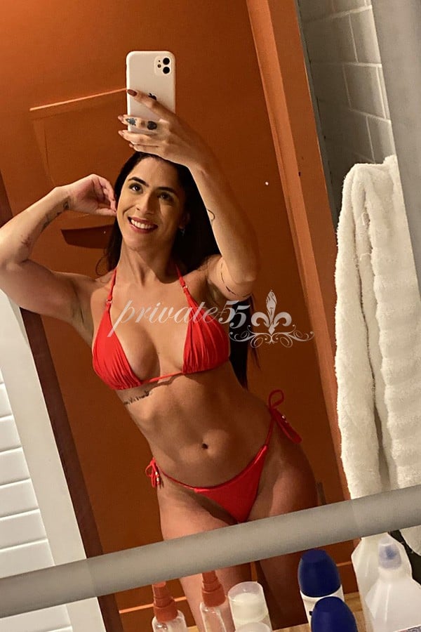 Mariana Vasconcelos - Acompanhante de Luxo em São Paulo
