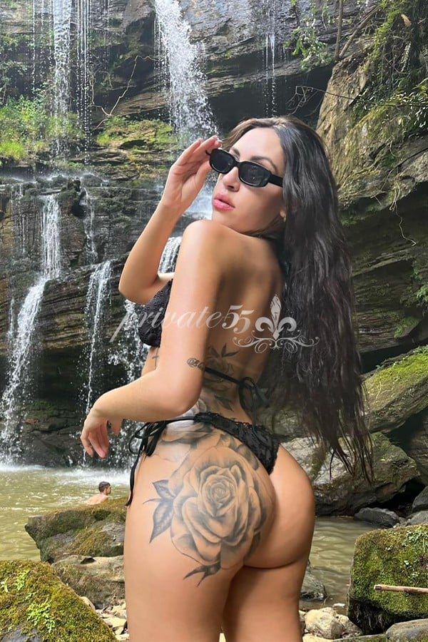 Tays Rouf - Acompanhante de Luxo em Florianópolis