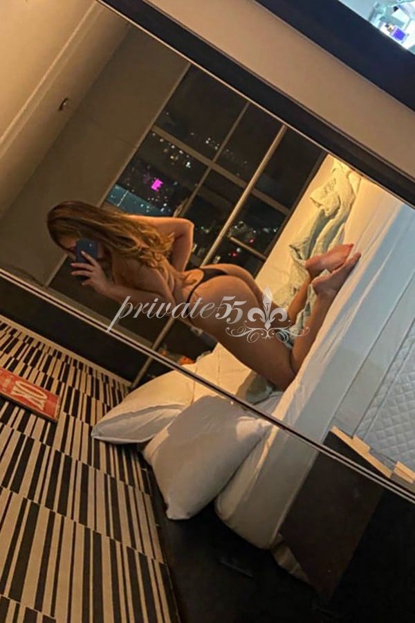 Cleo Tieff - Acompanhante Verificada em Curitiba