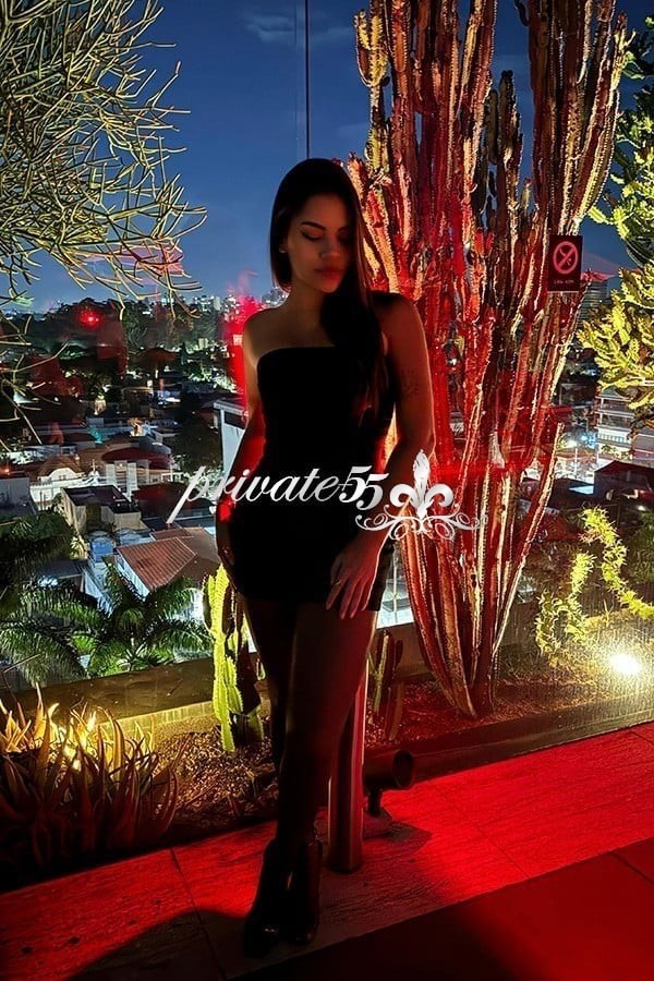 Cleo Tieff - Acompanhante Verificada em Curitiba