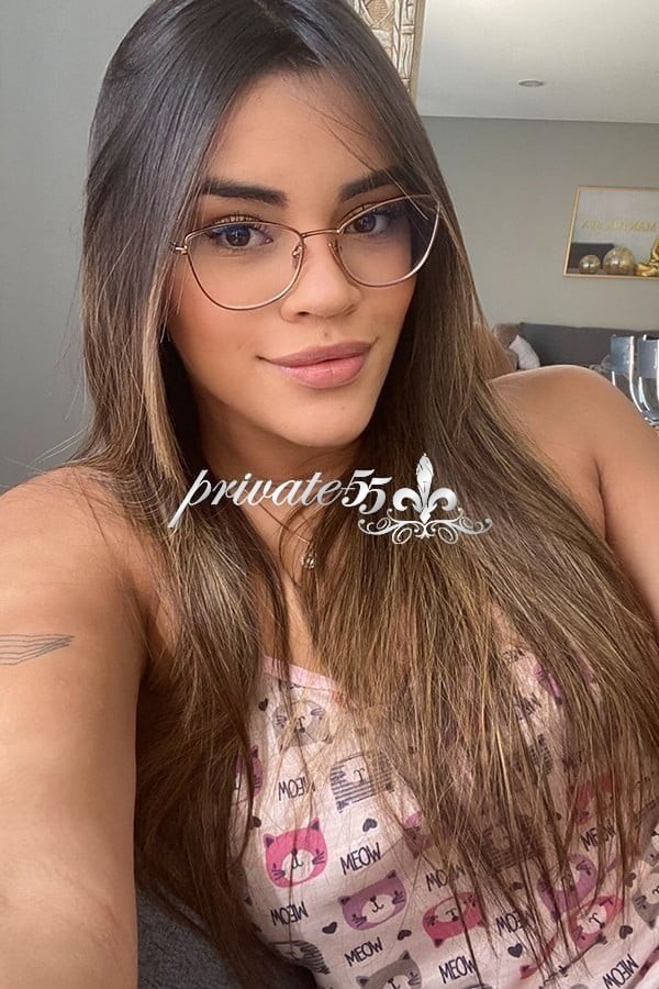 Cleo Tieff - Acompanhante de Luxo em Curitiba