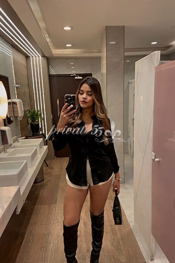 Cleo Tieff - Acompanhante de Luxo em Curitiba