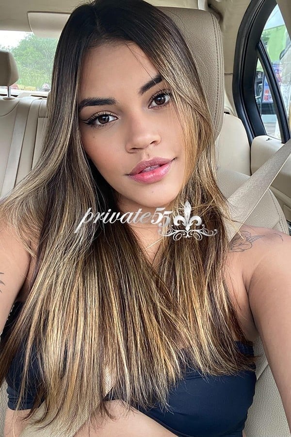 Cleo Tieff - Acompanhante em Curitiba