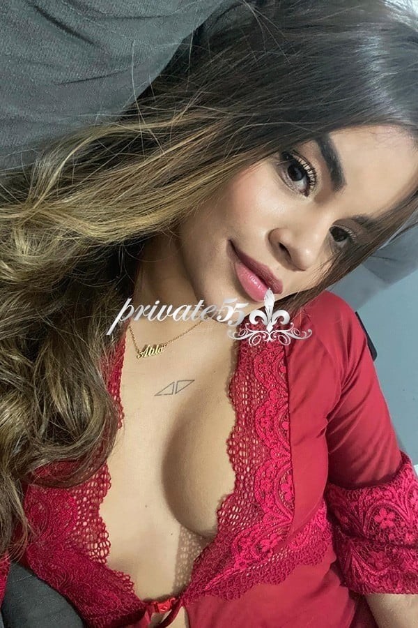 Cleo Tieff - Acompanhante de Luxo em Curitiba