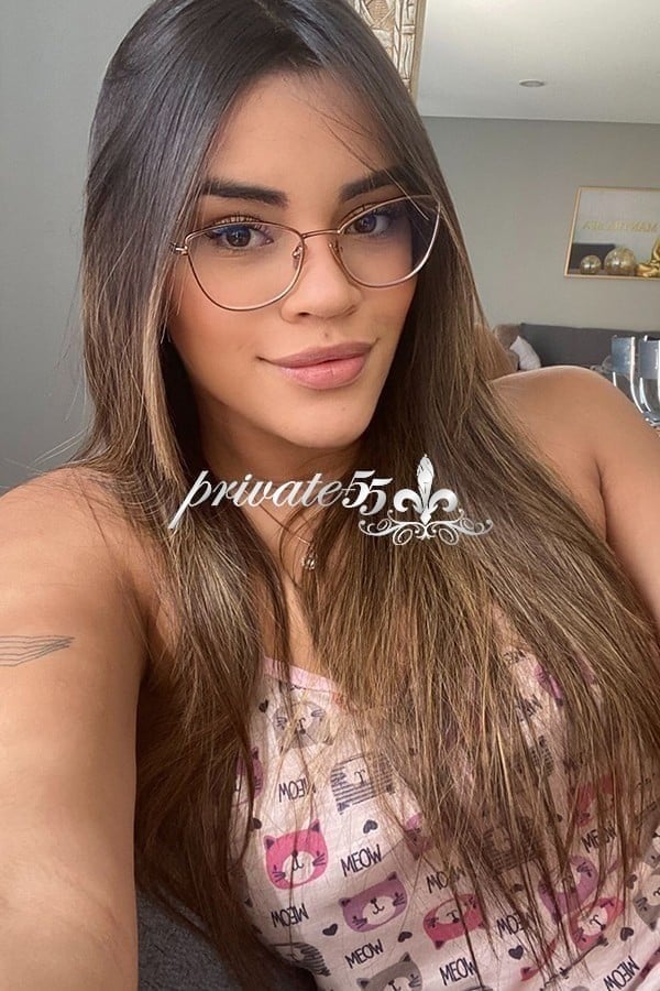 Cleo Tieff - Acompanhante em Curitiba