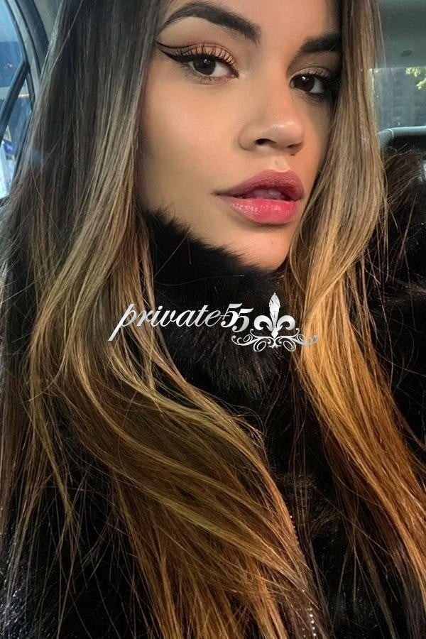 Cleo Tieff - Acompanhante de Luxo em Curitiba