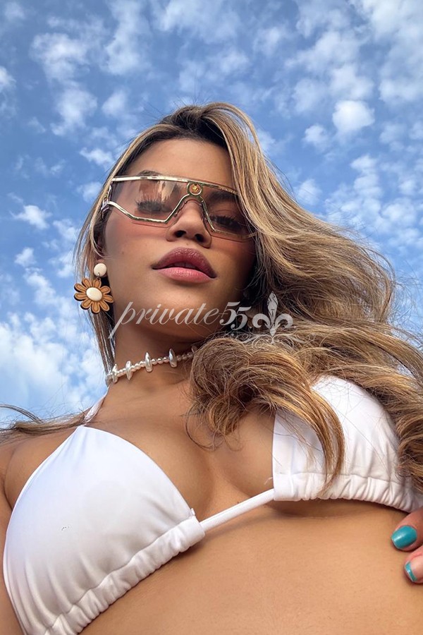 Cleo Tieff - Acompanhante Verificada em Curitiba