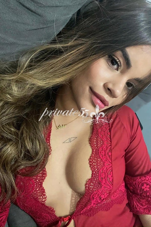 Cleo Tieff - Acompanhante em Curitiba