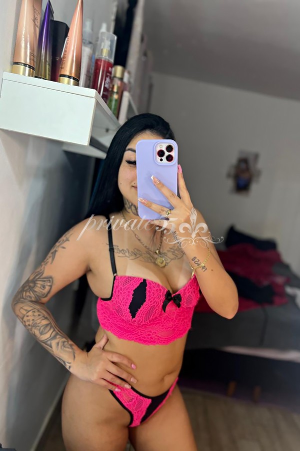 Ysabela  Holfs - Acompanhante Verificada em São Paulo