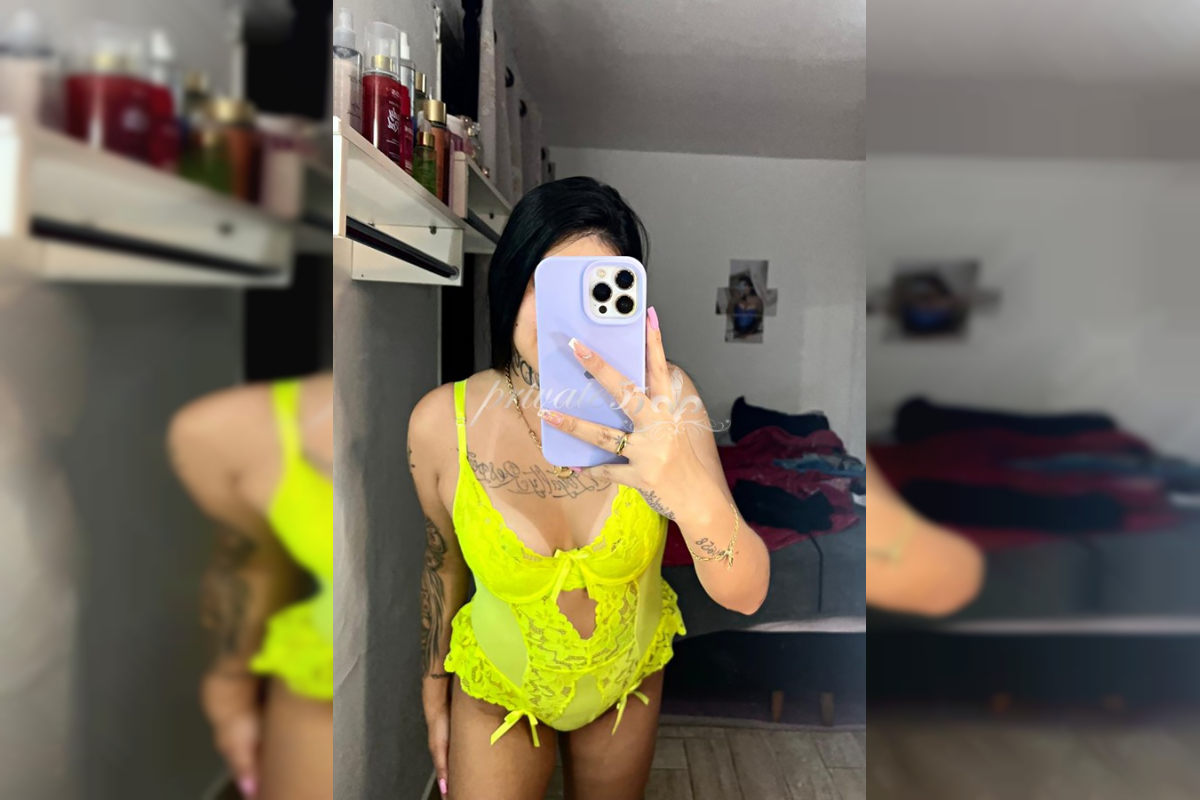 Ysabela  Holfs - Garota de Programa em São Paulo