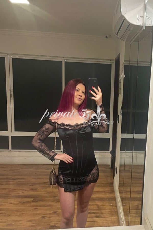 Sereia Lutz - Acompanhante de Luxo em Curitiba