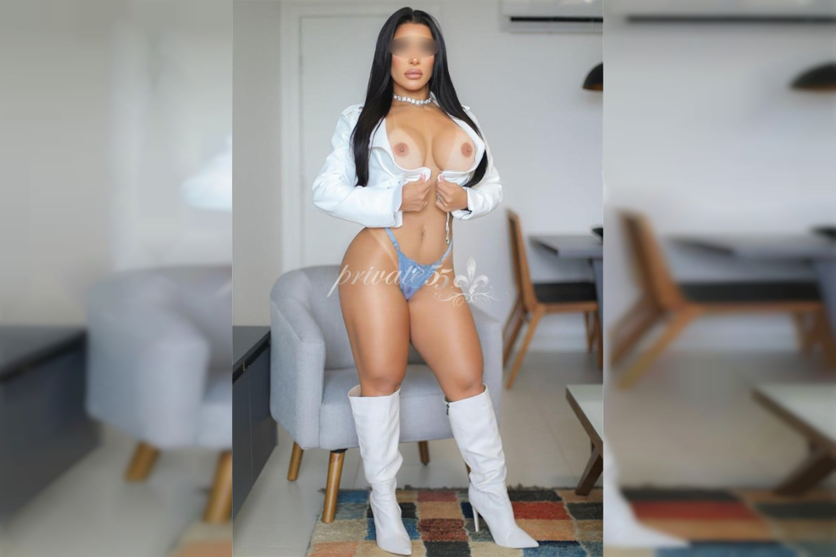 Eloisa Santos - Acompanhante de Luxo em Florianópolis
