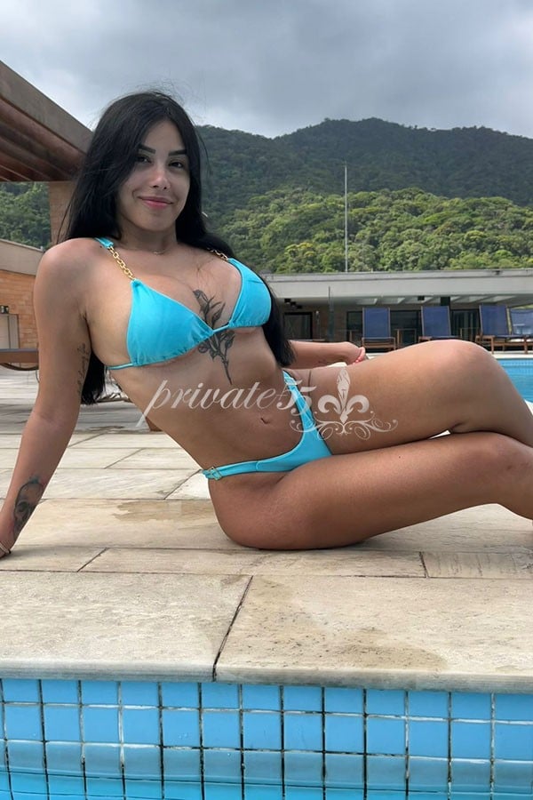 Maria Fernanda - Garota de Programa em São Paulo