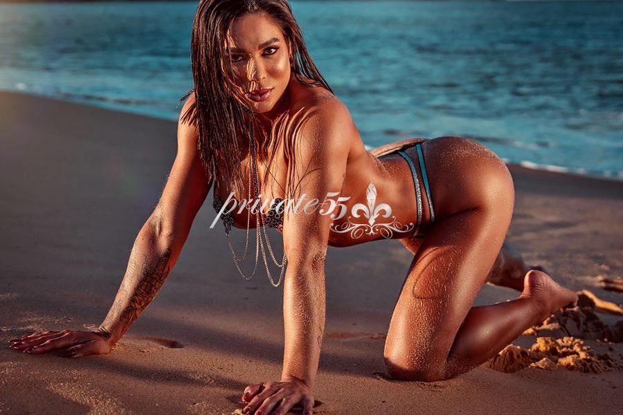 Cris Paiano - Acompanhante de Luxo em São Paulo