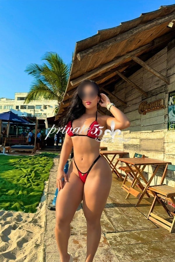 Anne Prado - Acompanhante de Luxo em São Paulo