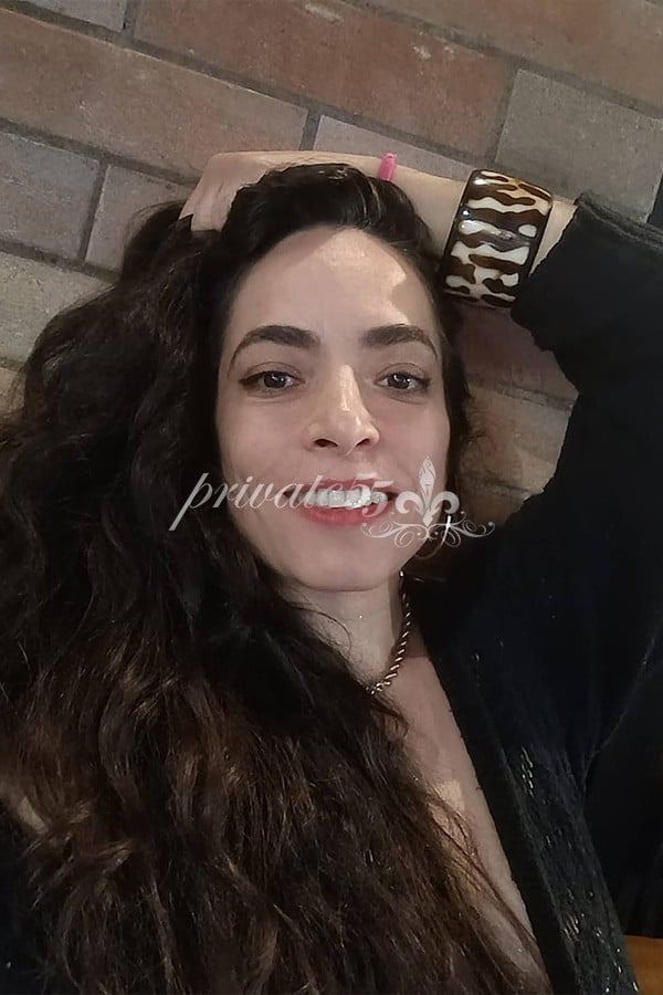 Anne Mattar - Acompanhante de Luxo em São Paulo