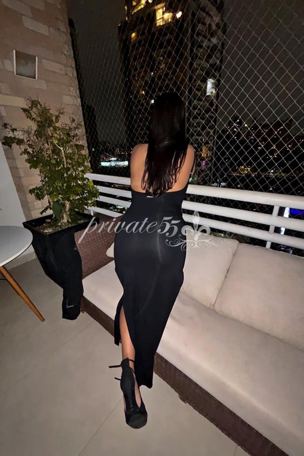 Malu Moreira - Acompanhante de Luxo em São Paulo